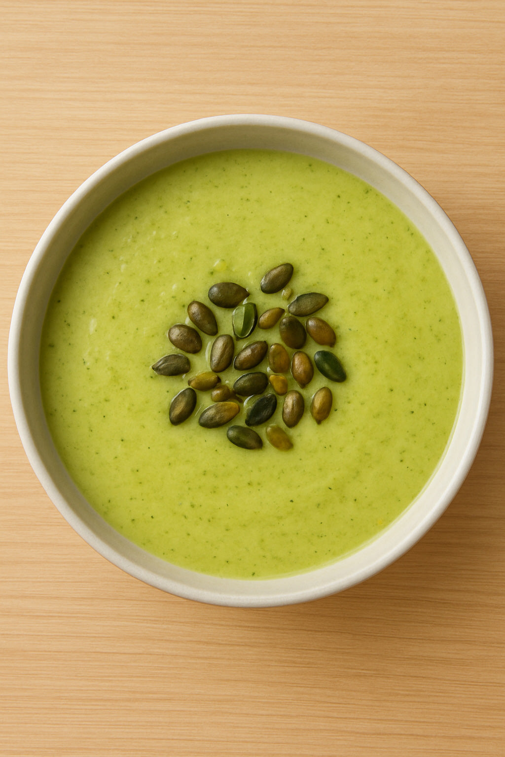 Karotten-Ingwer-Kokos-Suppe