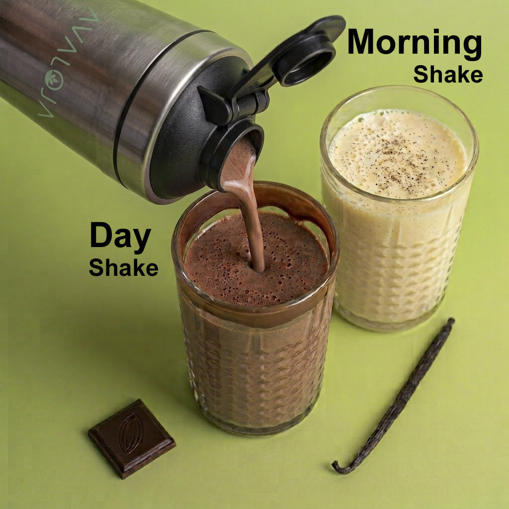 Morning Shake und Day Shake