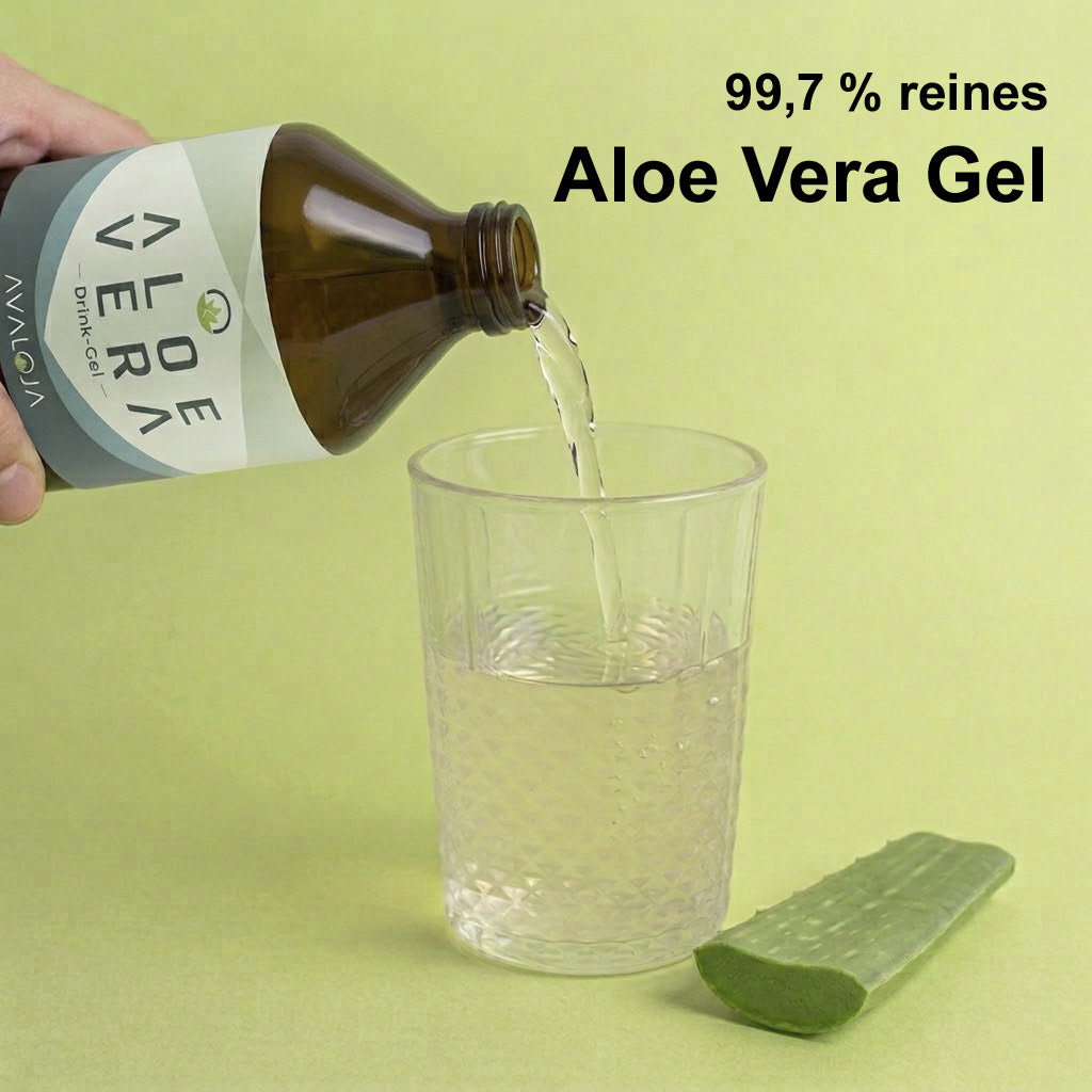 Aloe Vera Gel