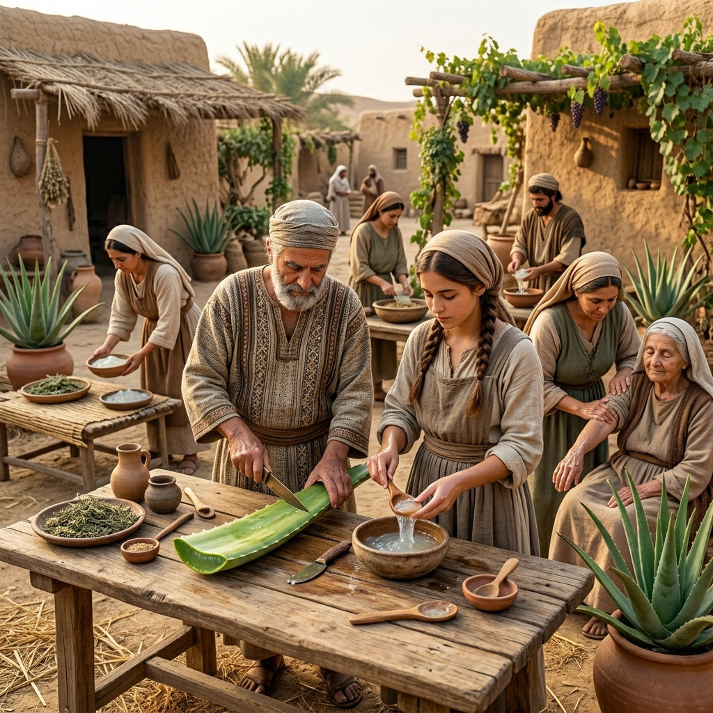 Aloe Vera Tradition