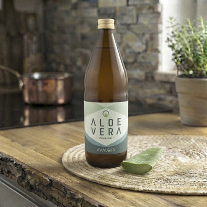 Aloe Vera Trink-Gel AVALOJA