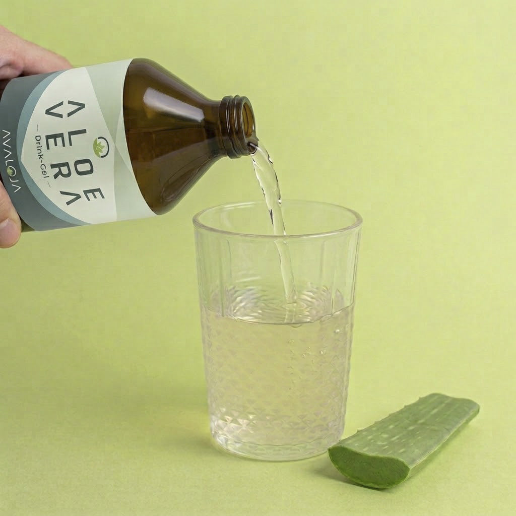 Aloe Vera Gel