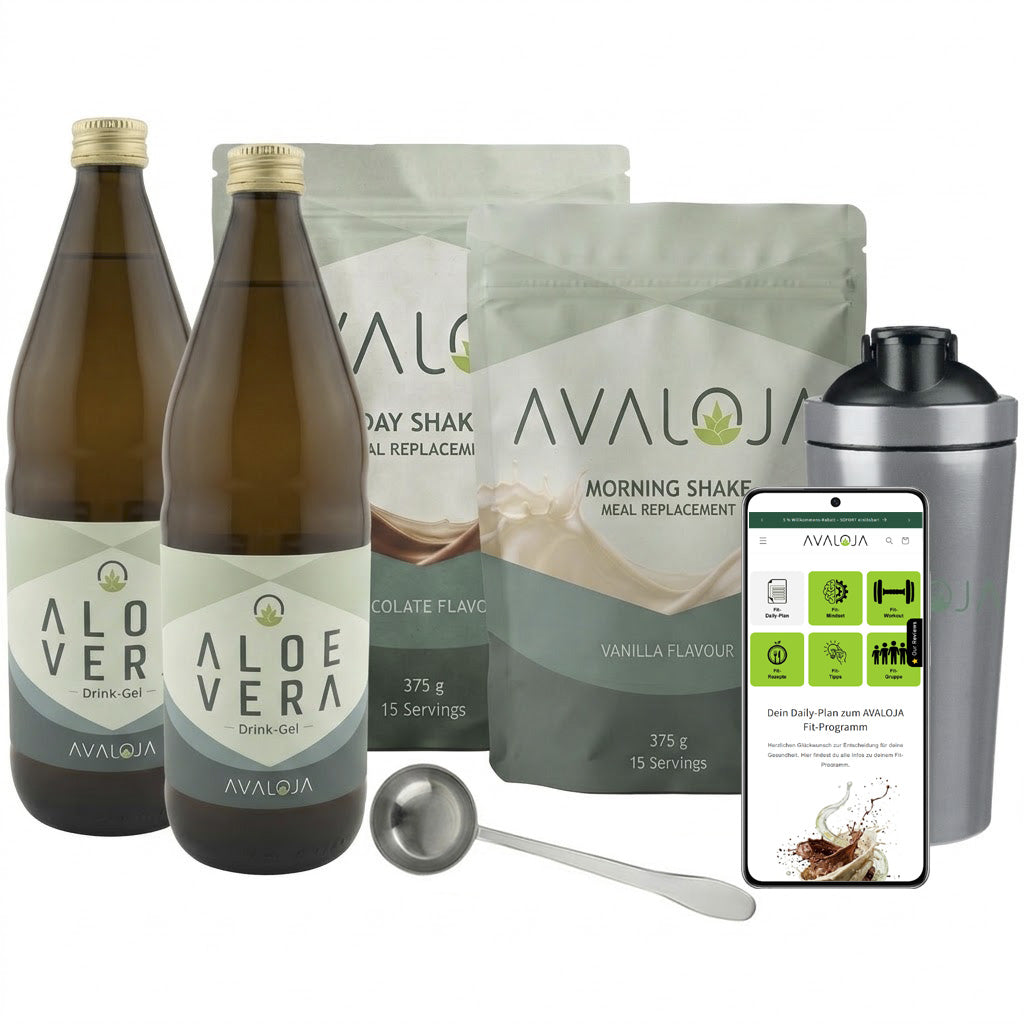 AVALOJA Fit-Starter-Set-15
