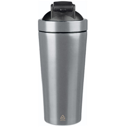 Edeltahl Shaker hinten