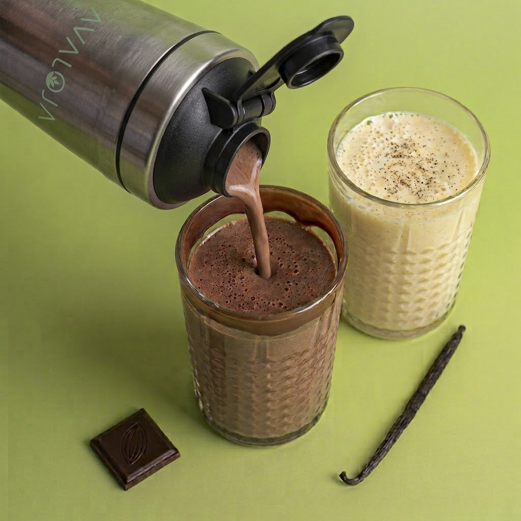 Morning Shake und Day Shake